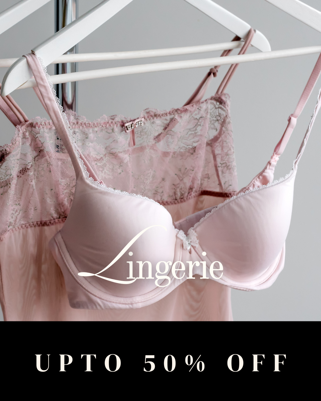 Lingerie & Sleepwear