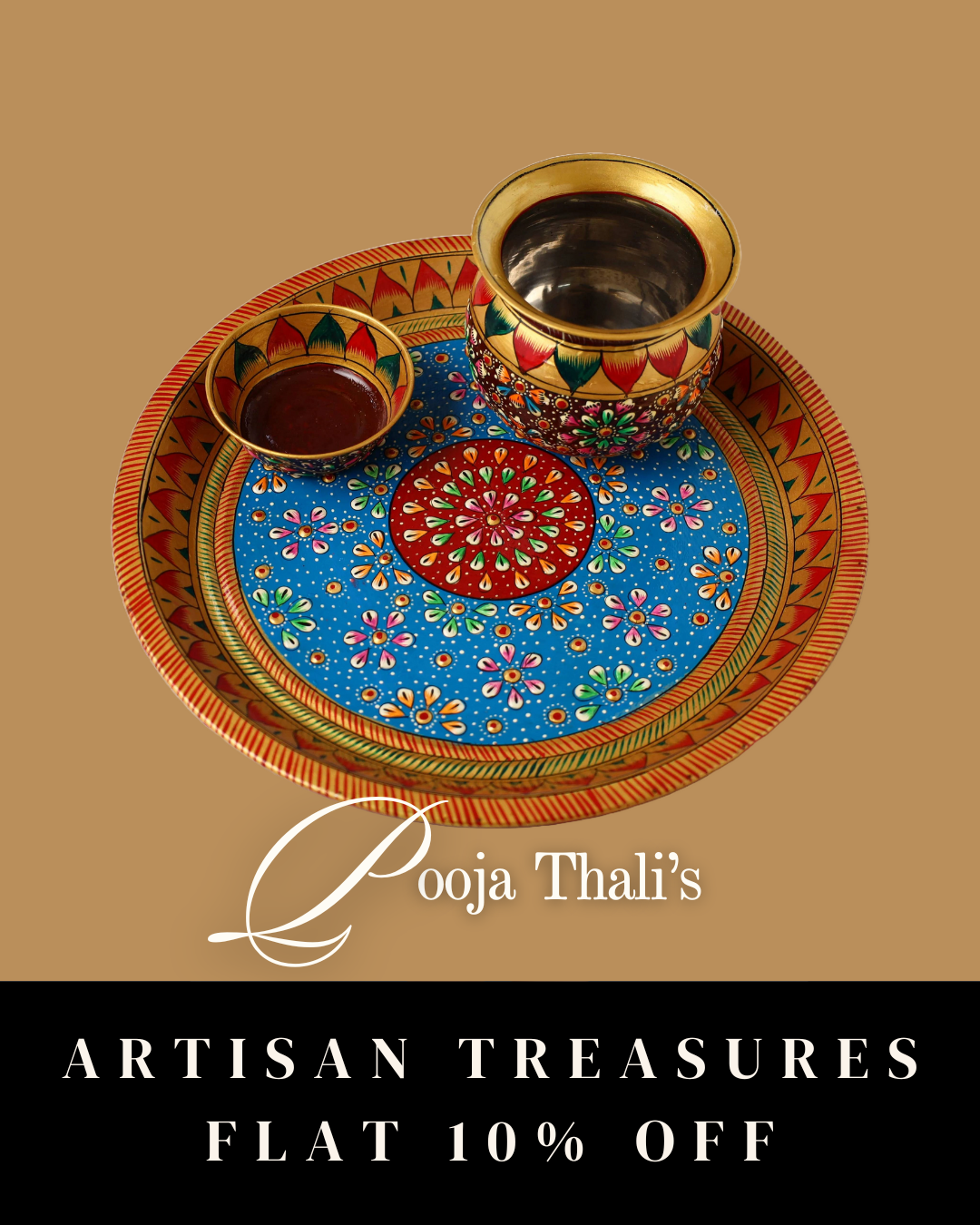 Puja Thali