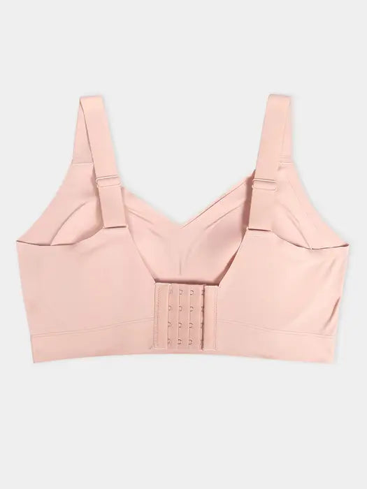 Shyaway Alesan Skin Smooth Neckline Padded Seamless Bra