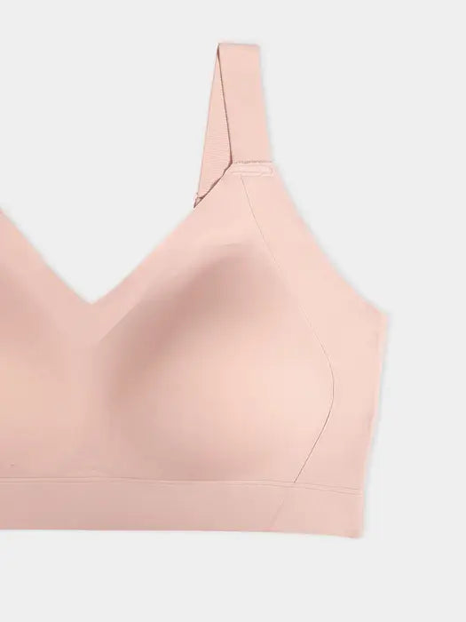 Shyaway Alesan Skin Smooth Neckline Padded Seamless Bra