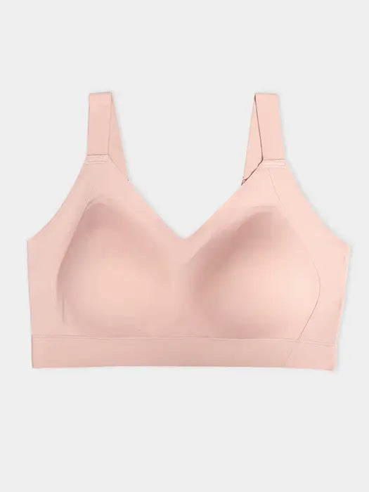 Shyaway Alesan Skin Smooth Neckline Padded Seamless Bra