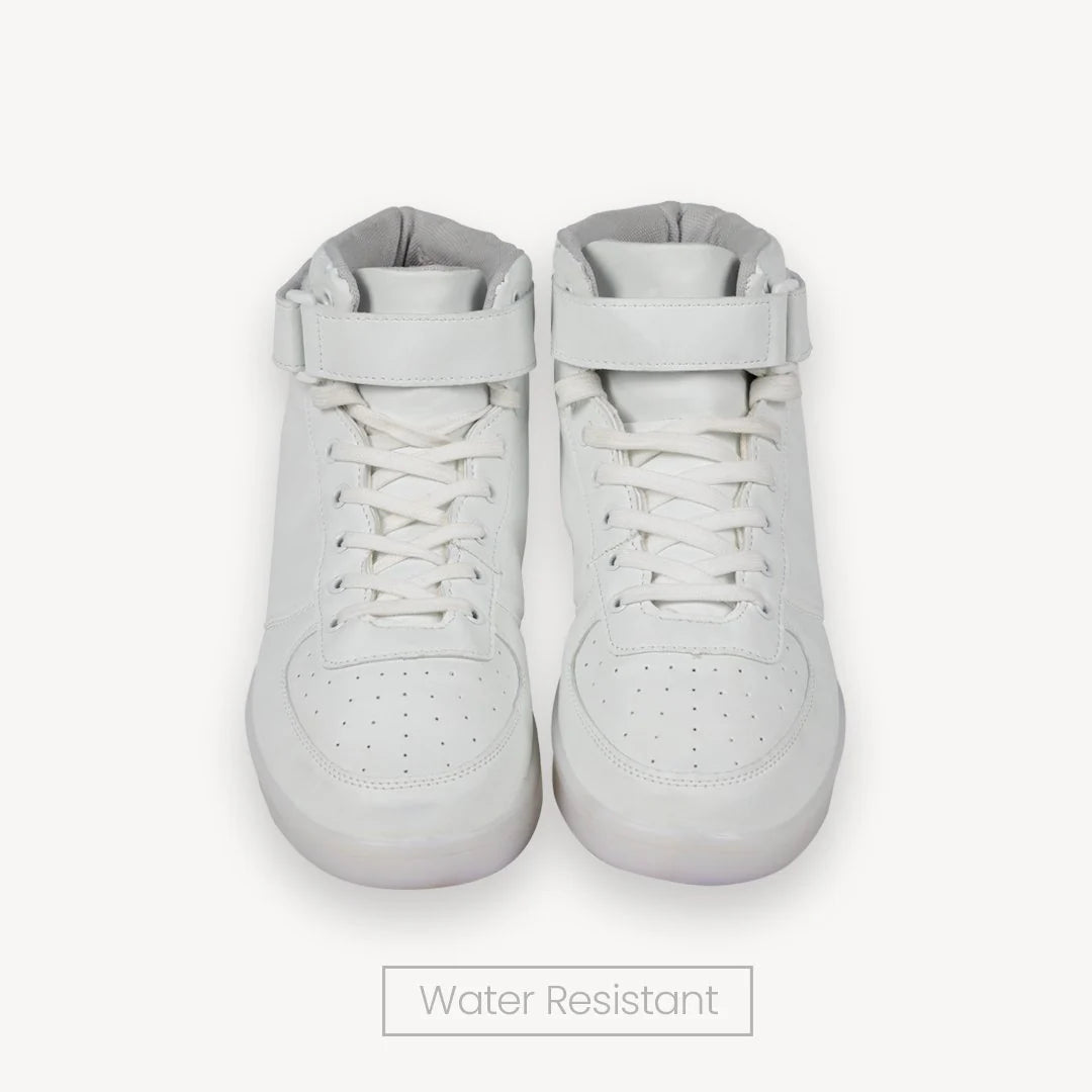 Light Me Up Sneakers - Where Tech Meets Trend! π