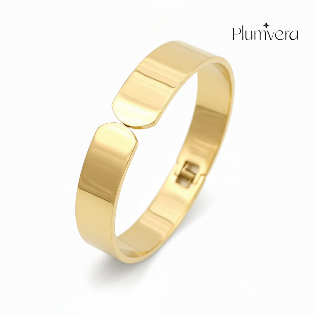 Plumvera Stainless Steel Kada (S2)