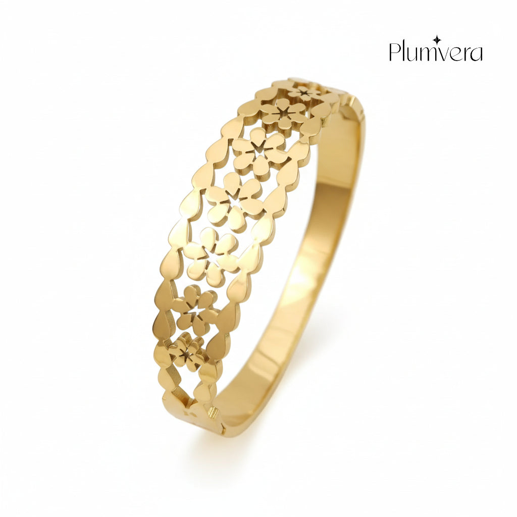 Stainless Steel Anti-Tarnish Kada (S6)