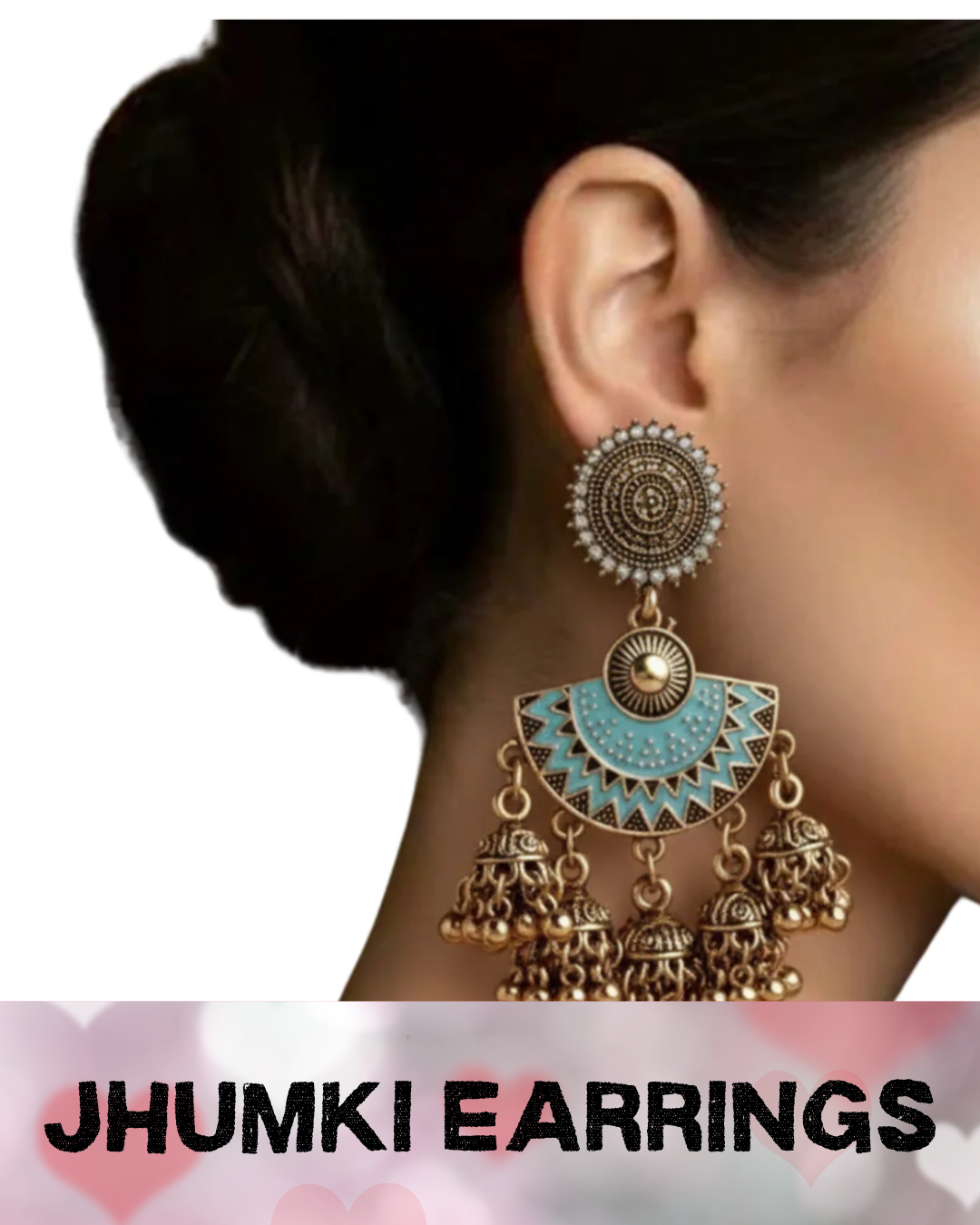 Jhumki Earrings