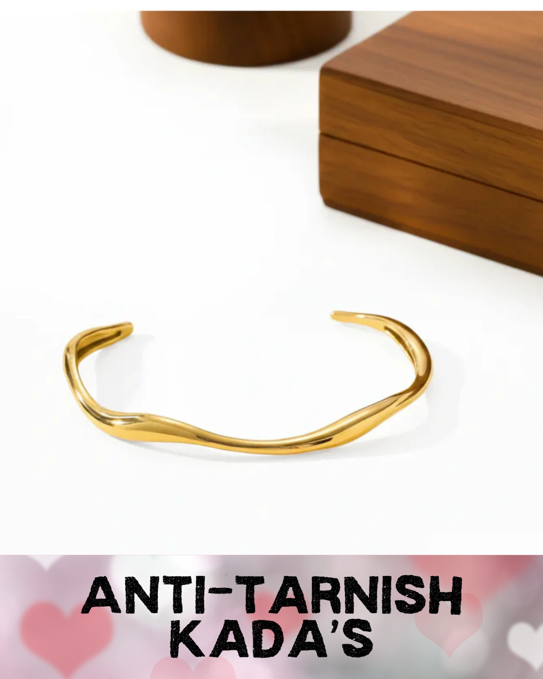 Anti-Tarnish Kada's