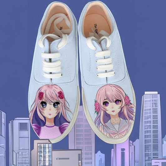 Cosplay Anime Sneakers