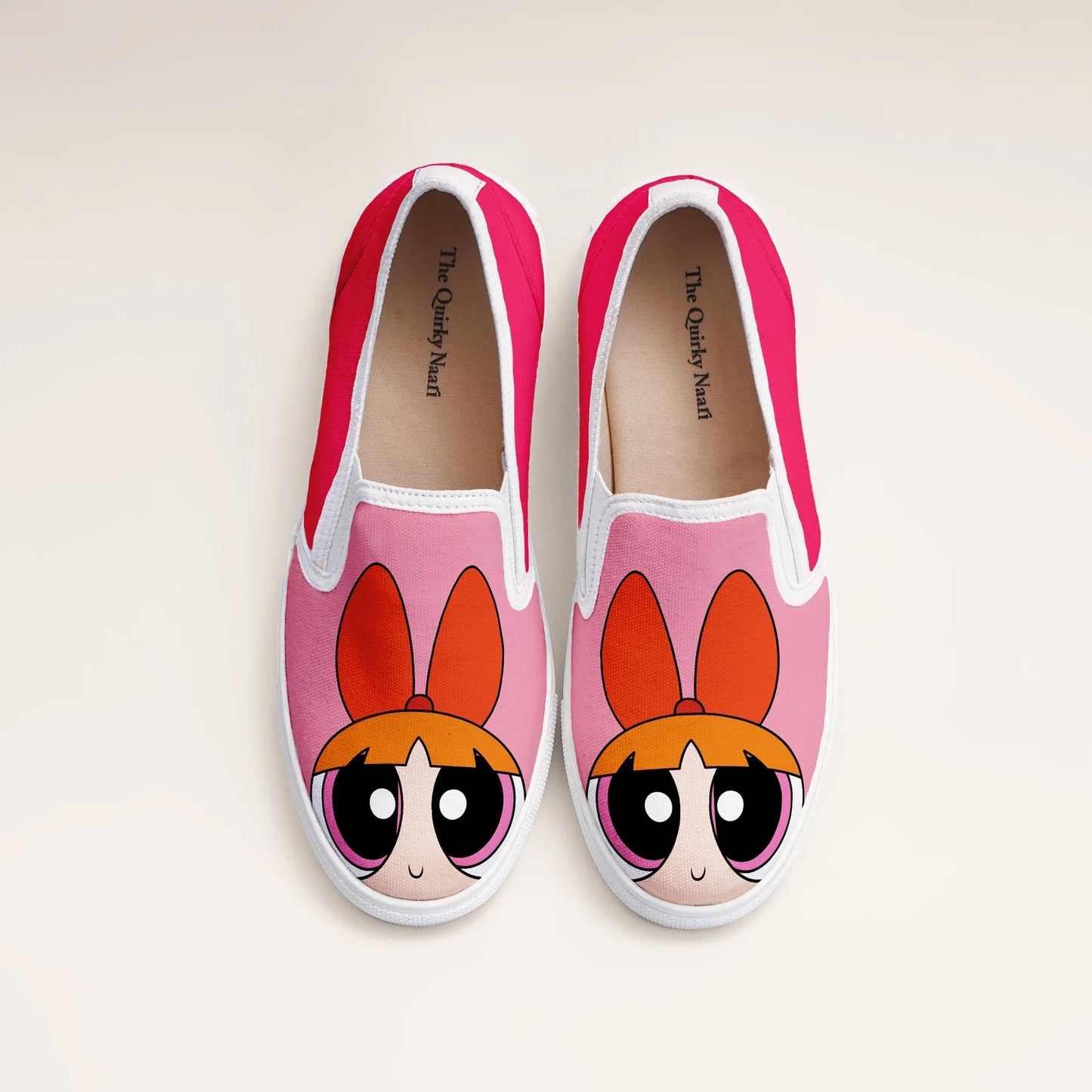 Blossom: PPG Slipons