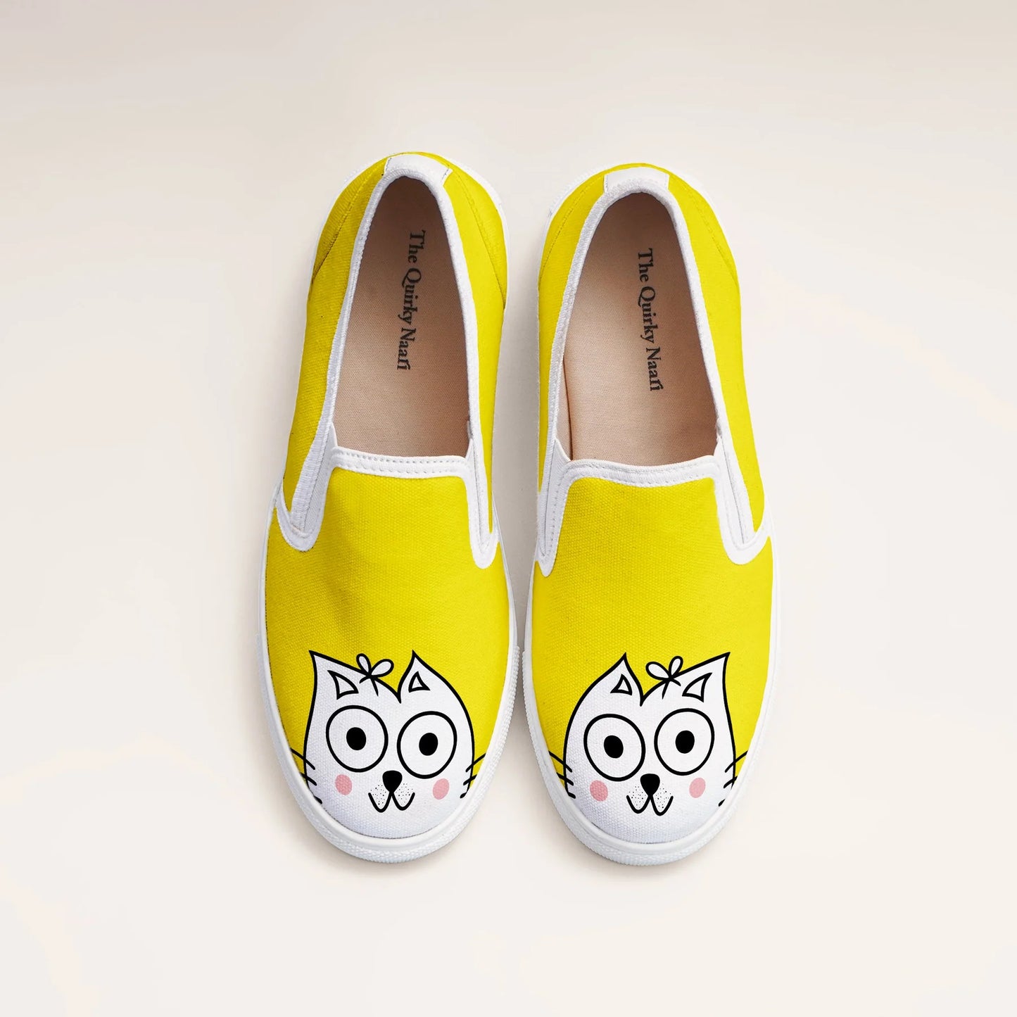 Catty Slipons