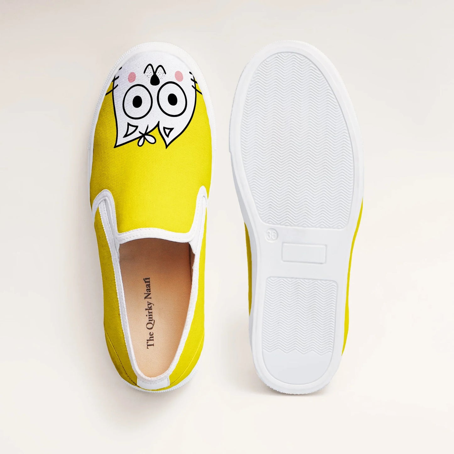 Catty Slipons
