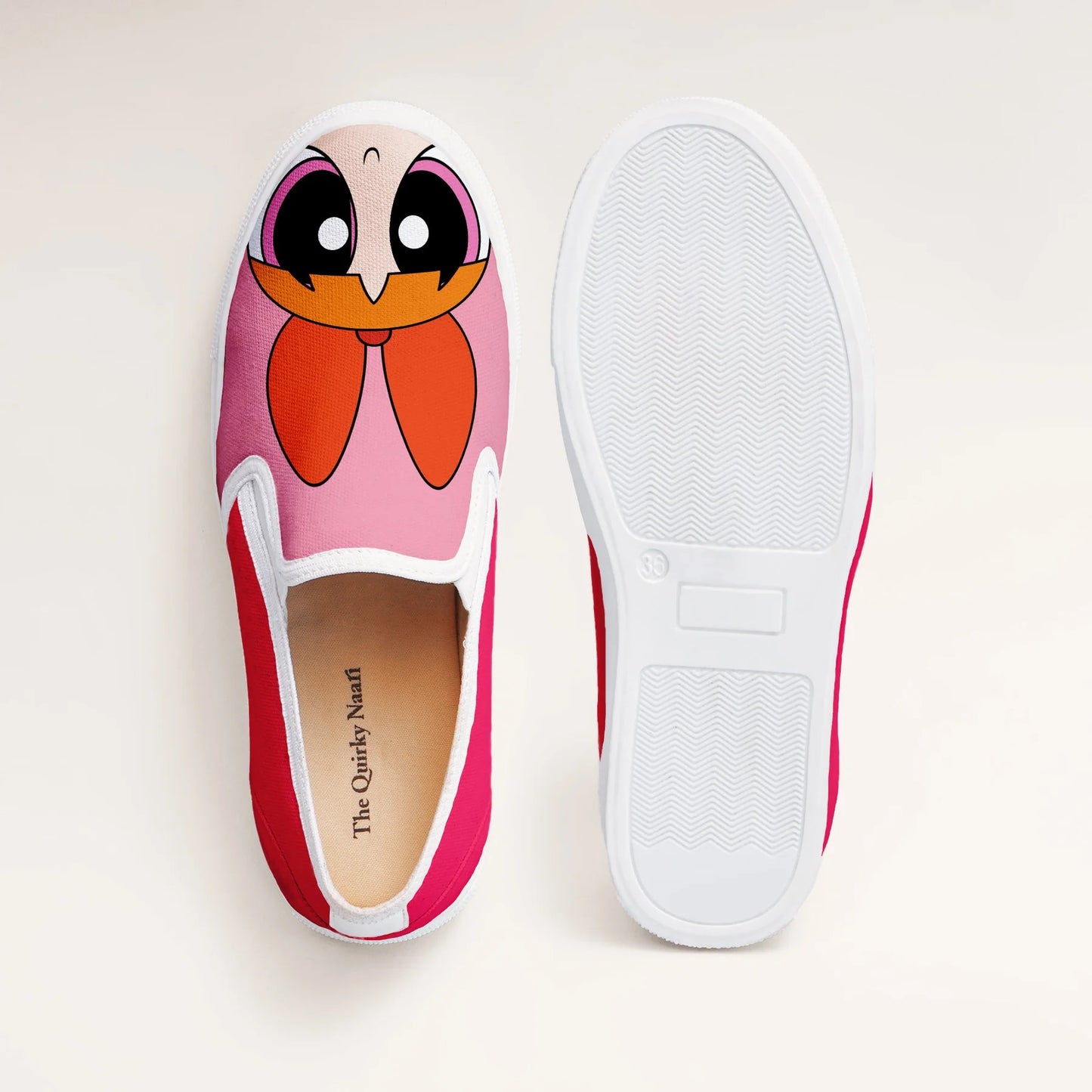 Blossom: PPG Slipons