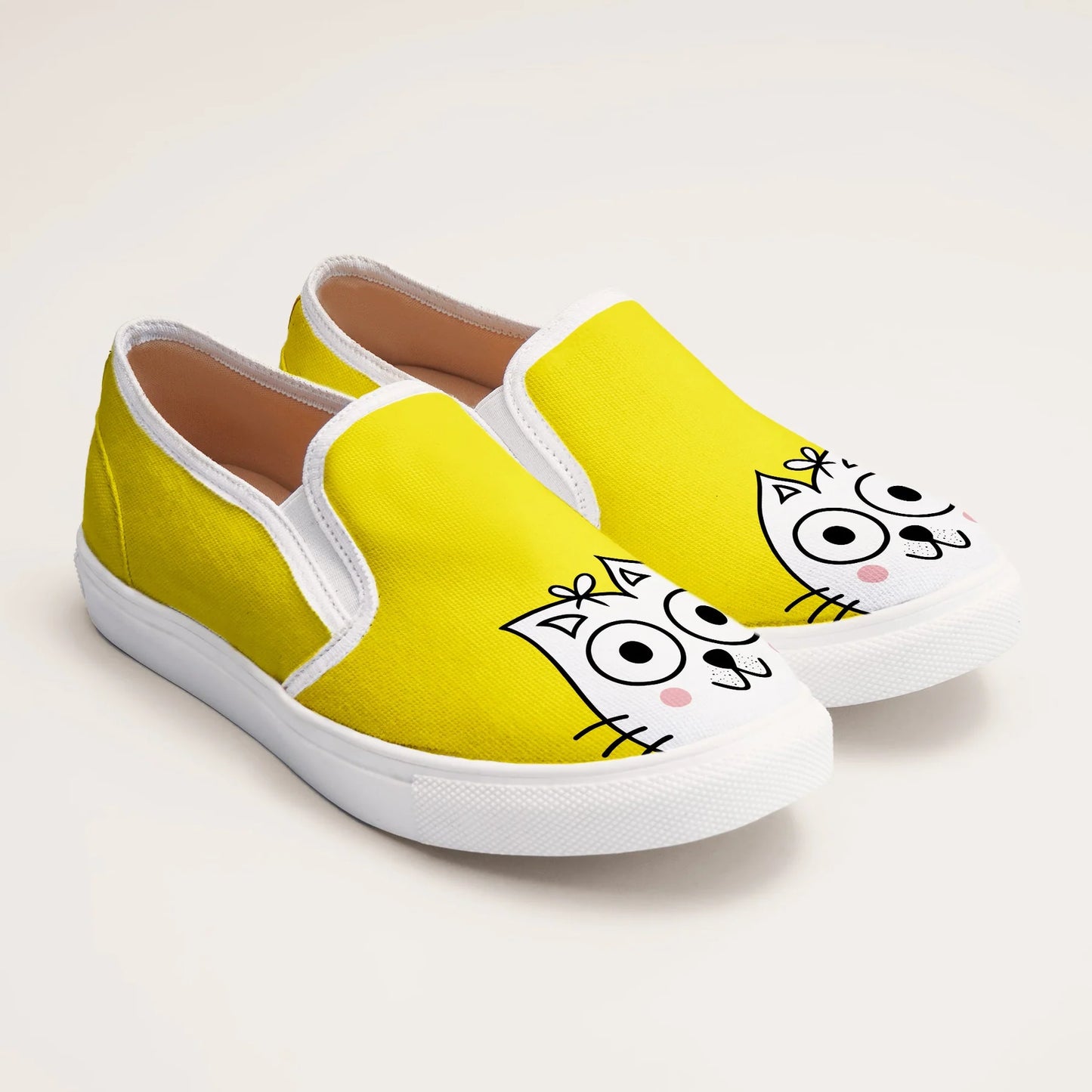 Catty Slipons