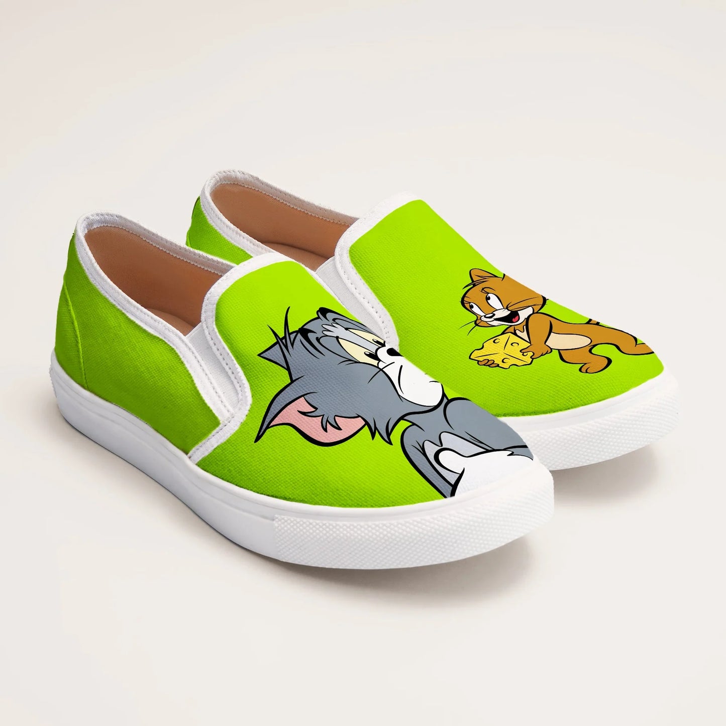 Tom & Jerry Slipons