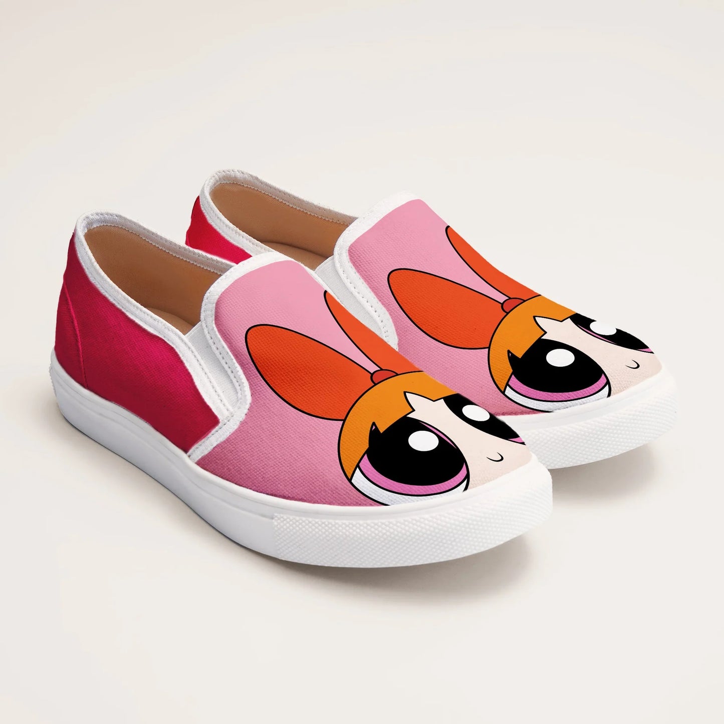 Blossom: PPG Slipons