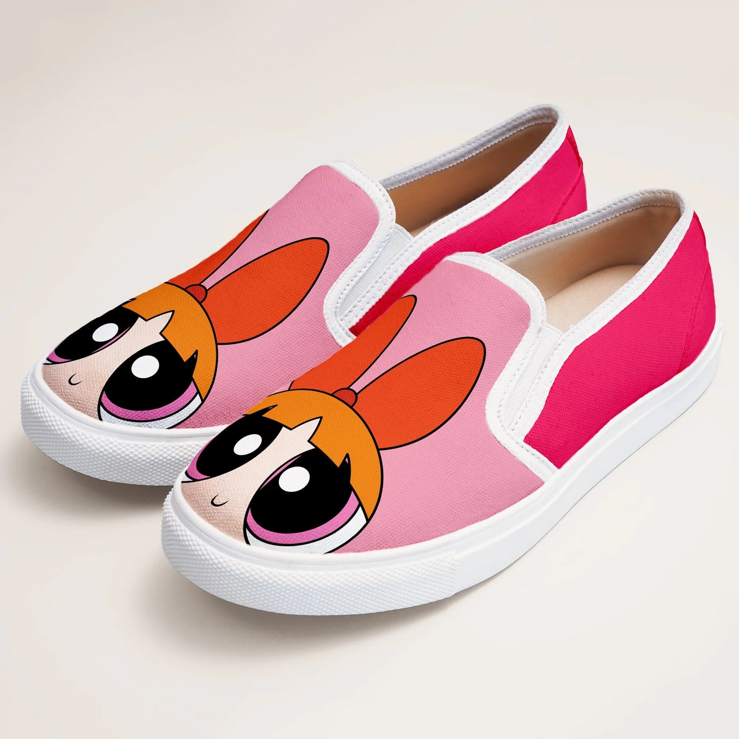 Blossom: PPG Slipons