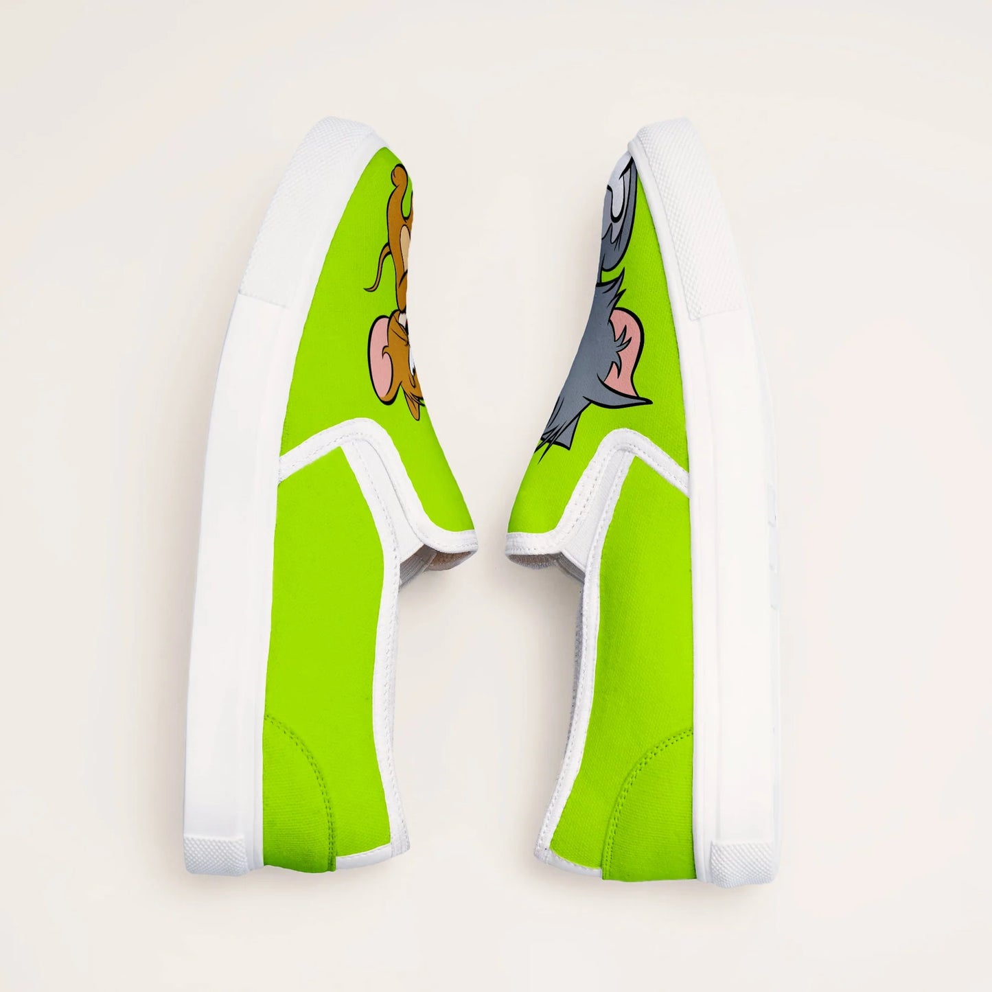 Tom & Jerry Slipons