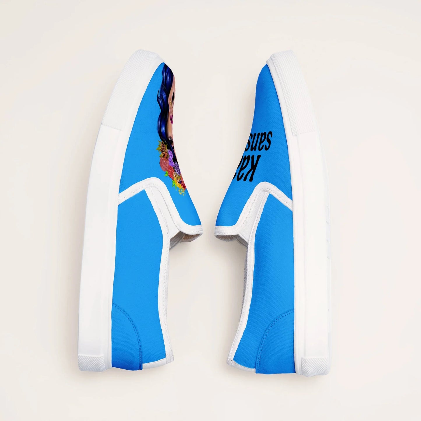Kaafi Sanskari Slipons