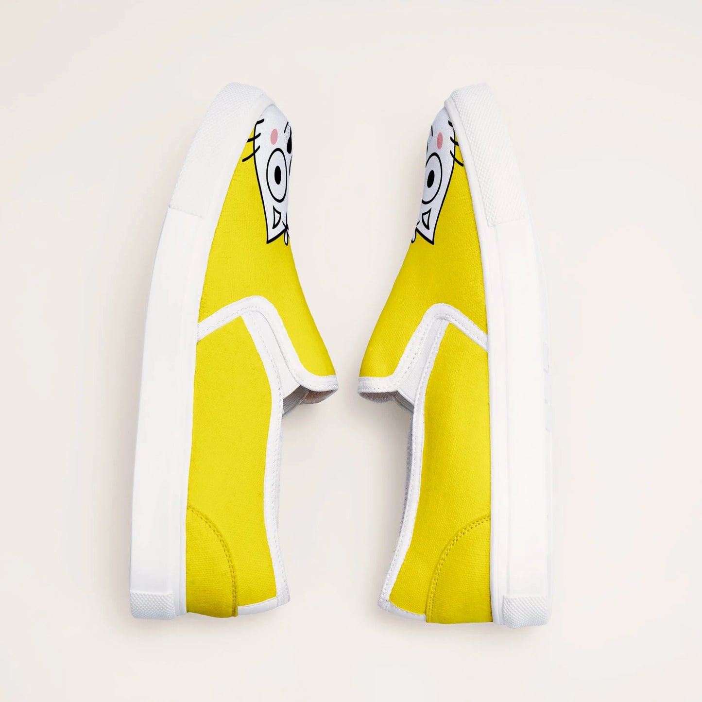 Catty Slipons