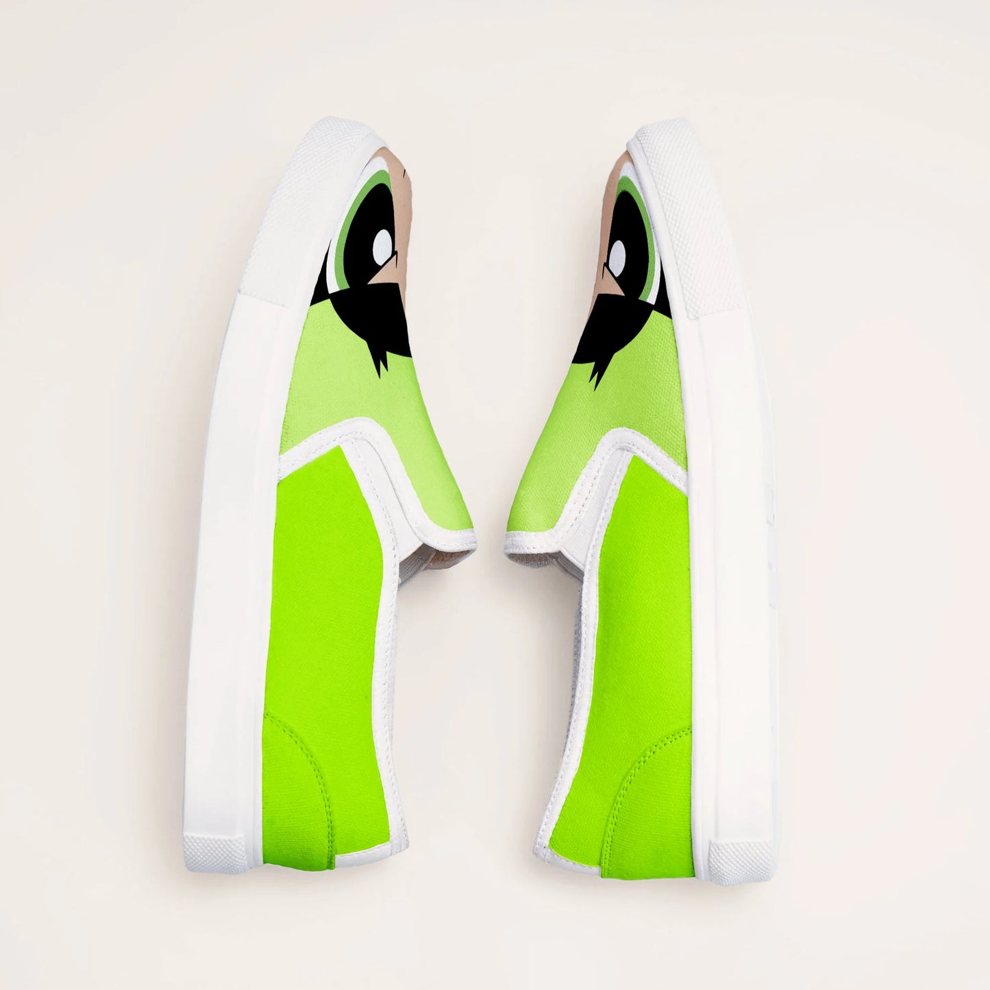 Buttercup: PPG Slipons