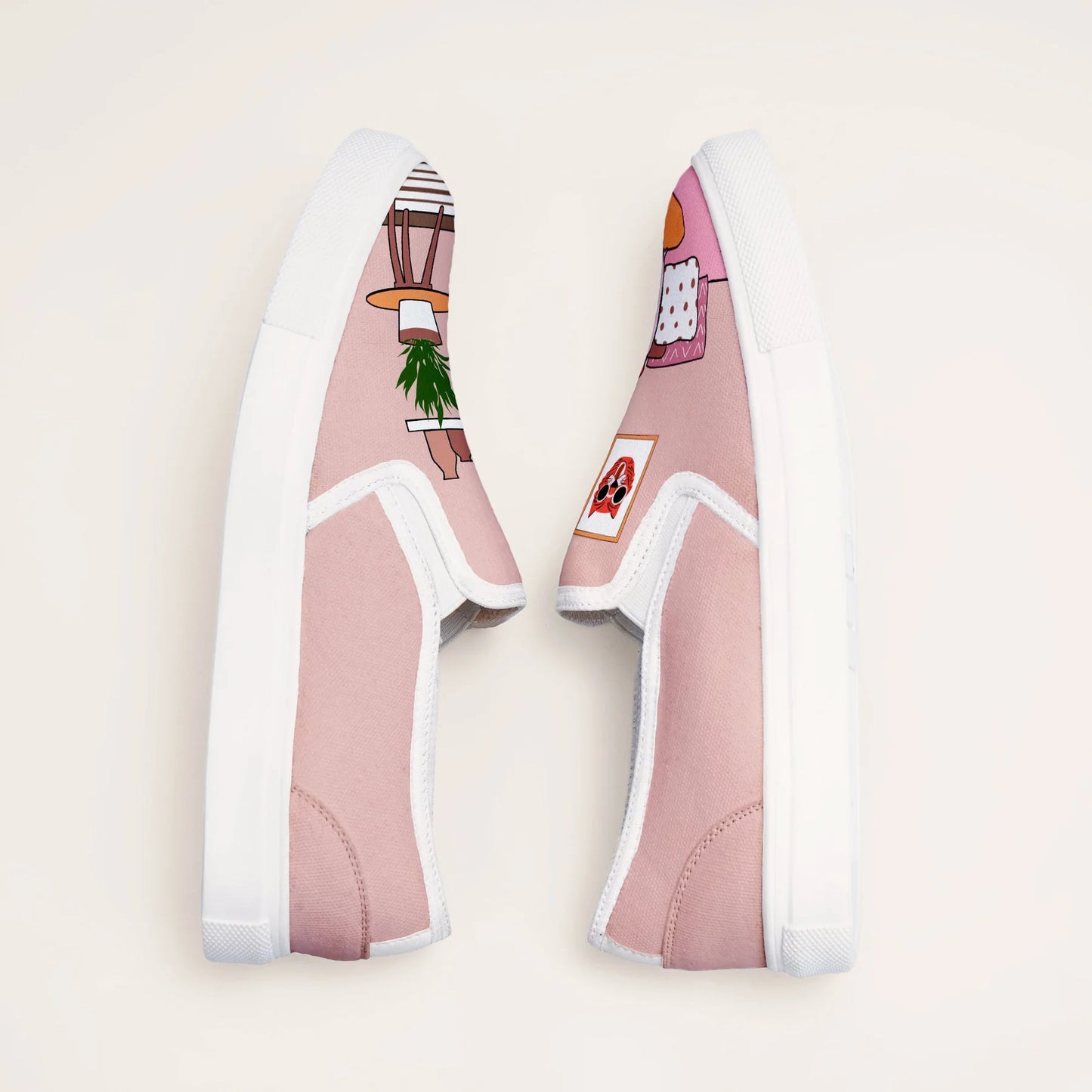 Self Love Slipons