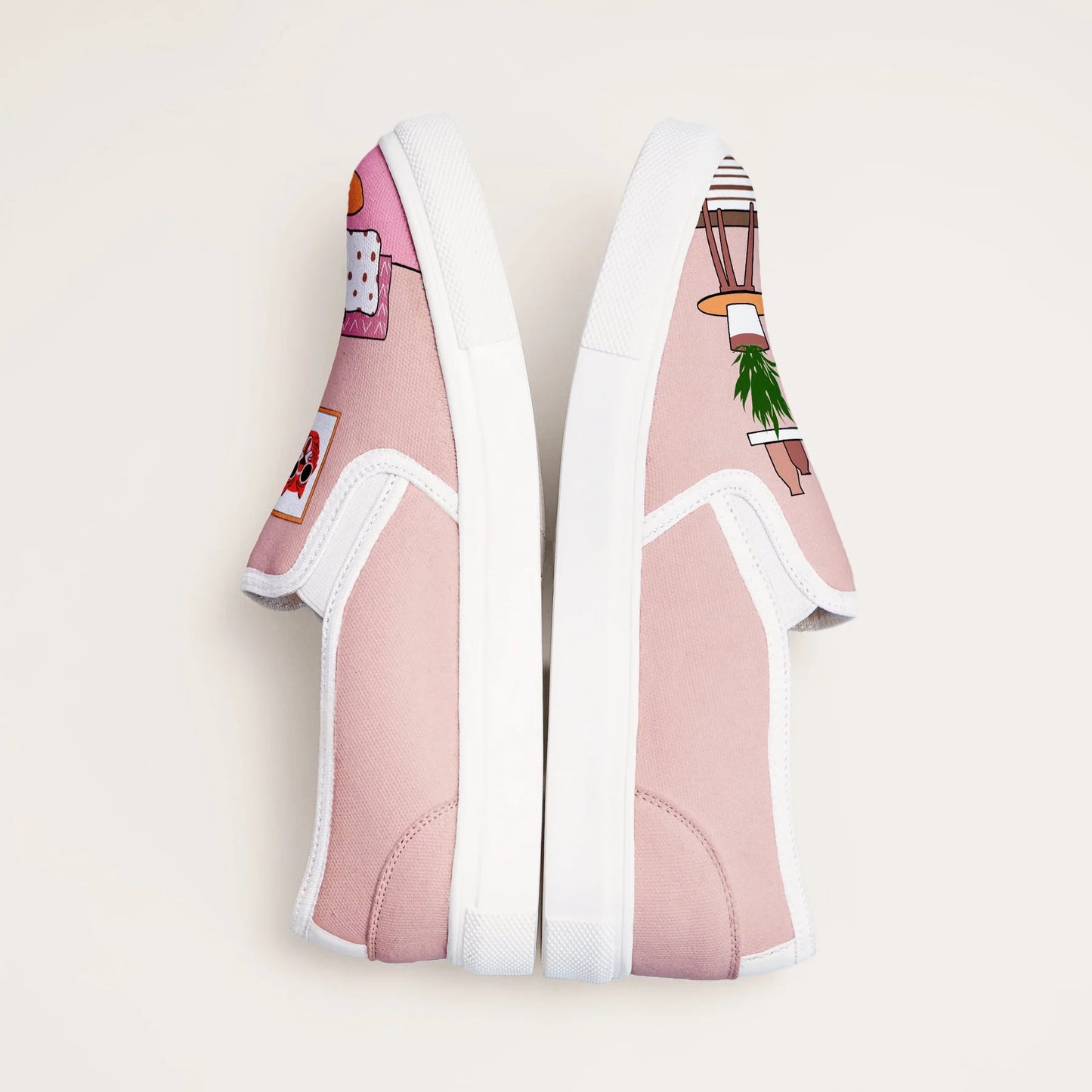 Self Love Slipons