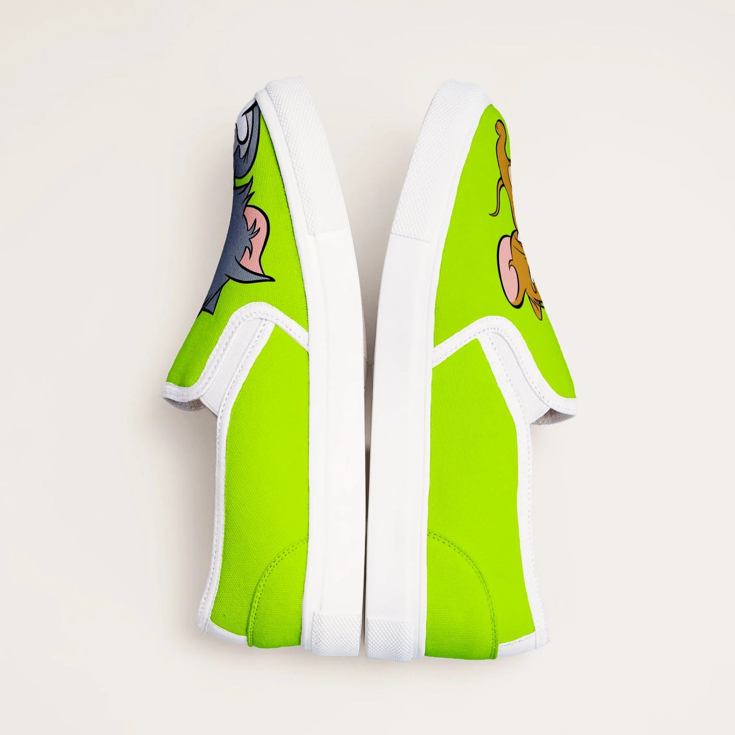 Tom & Jerry Slipons