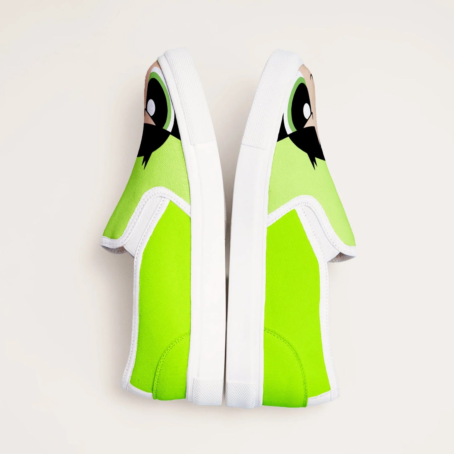 Buttercup: PPG Slipons