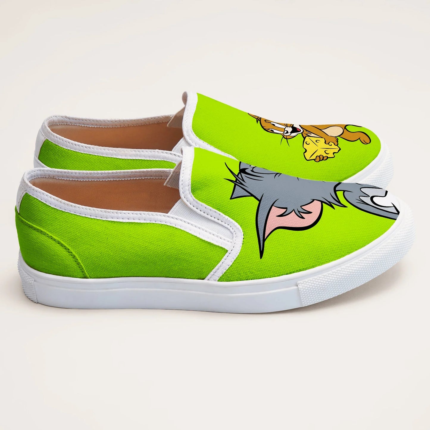 Tom & Jerry Slipons