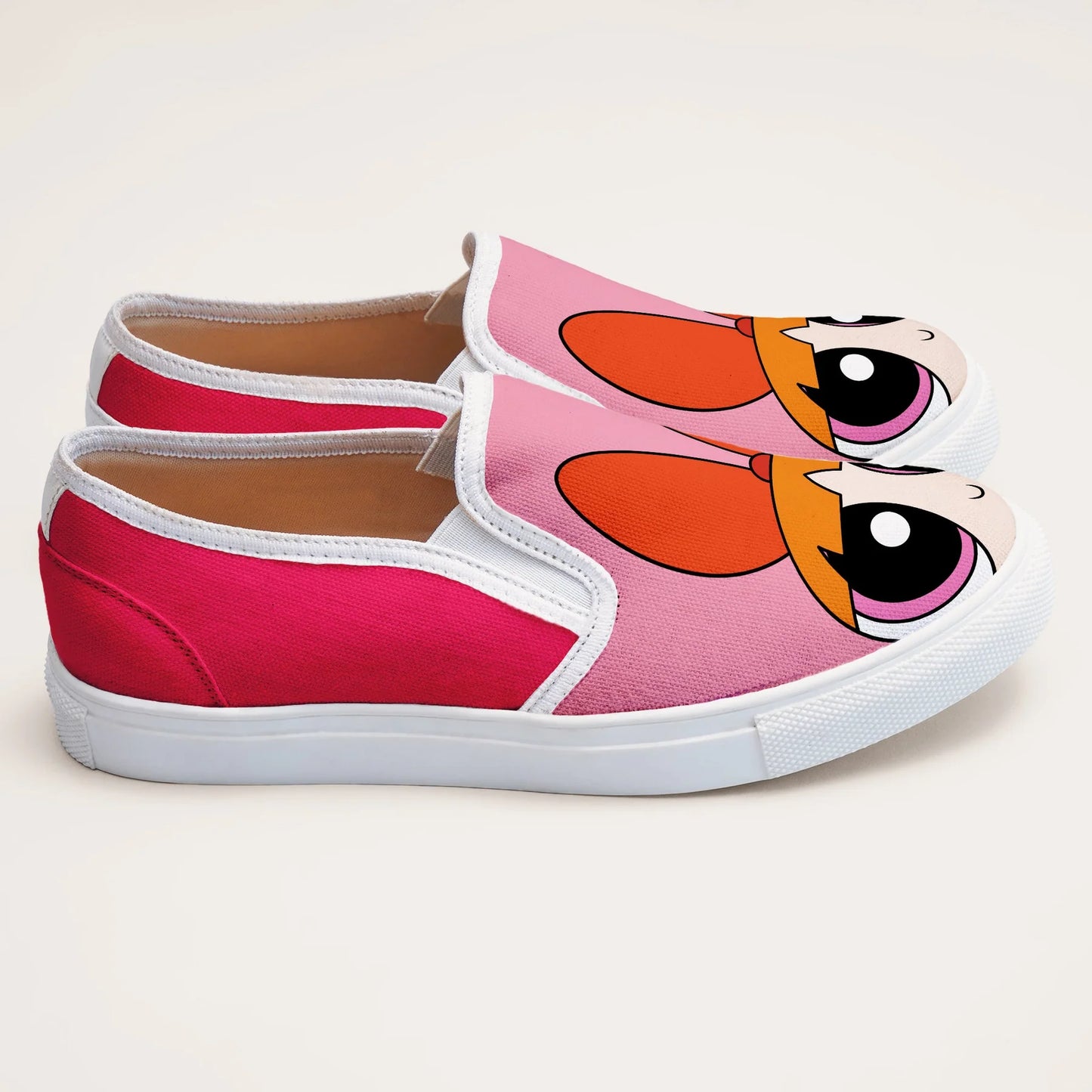 Blossom: PPG Slipons