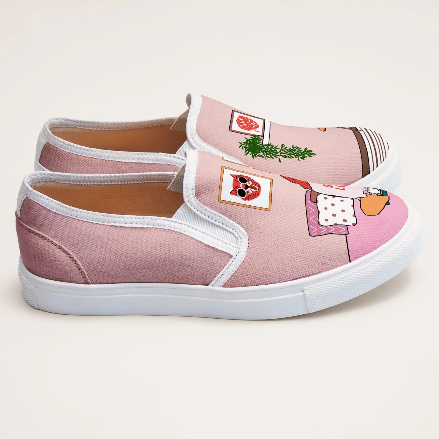 Self Love Slipons