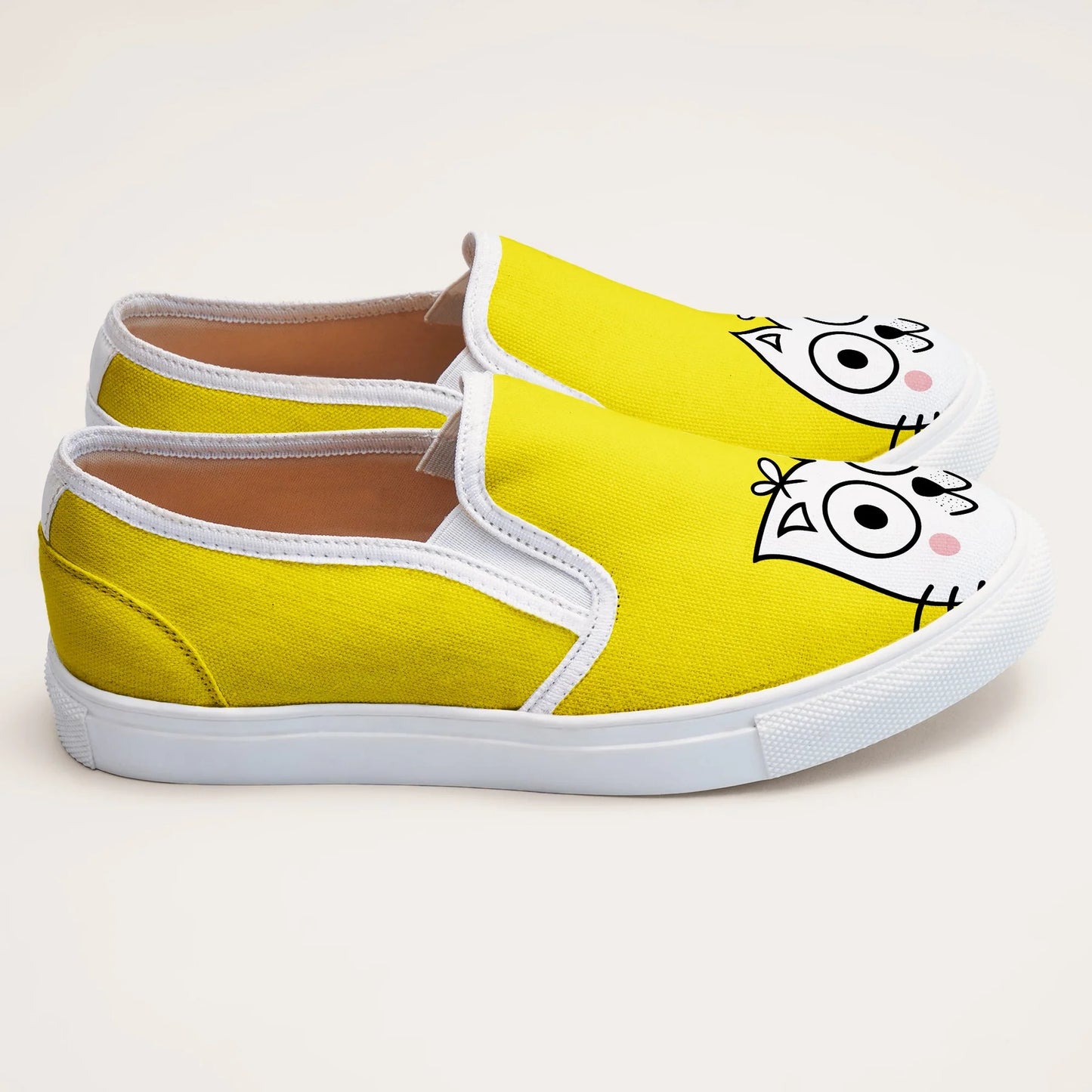 Catty Slipons
