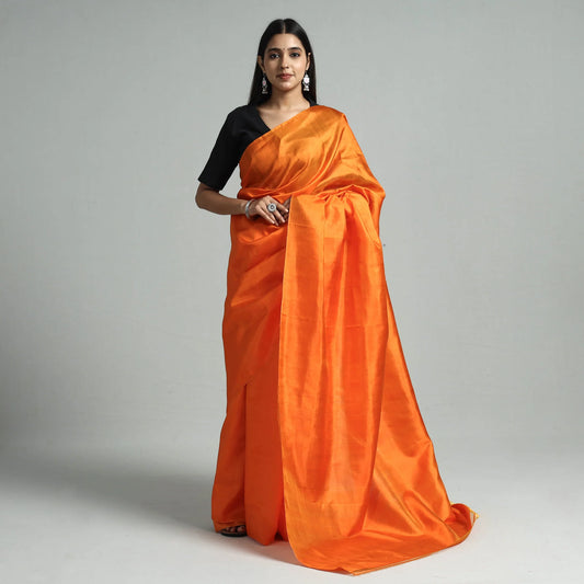 Bishnupuri Kalakshetra Katan Pure Silk Handloom Saree