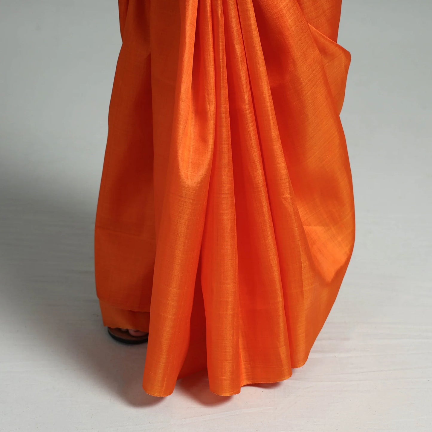 Bishnupuri Kalakshetra Katan Pure Silk Handloom Saree