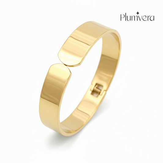 Plumvera Stainless Steel Kada (S2)