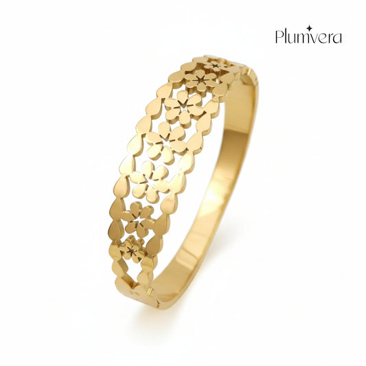 Stainless Steel Anti-Tarnish Kada (S6)