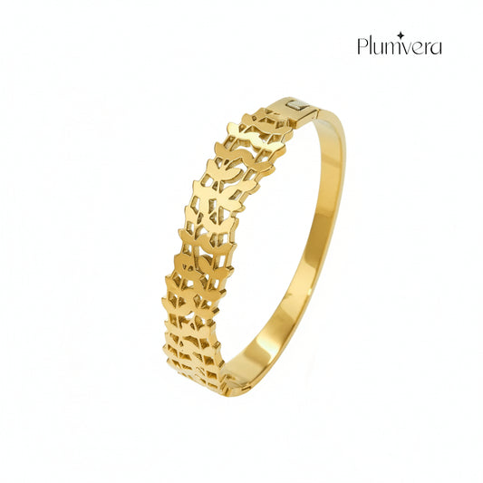 Plumvera Premium Stainless Steel Kada (S8)