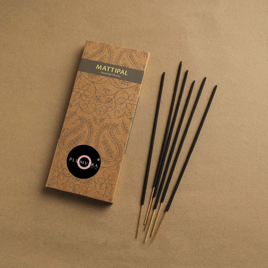 Pure Serenity Handmade Toxin Free Natural Incense Sticks - Mattipal