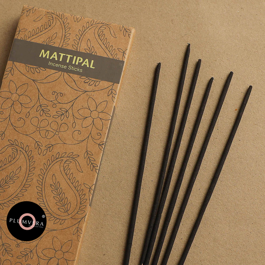 Pure Serenity Handmade Toxin Free Natural Incense Sticks - Mattipal