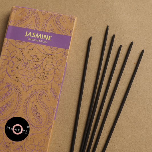 Pure Serenity Handmade Toxin Free Natural Incense Sticks - Jasmine
